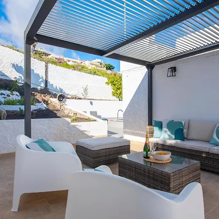 Verode - Private Heated Saltwater Pool Tabaiba