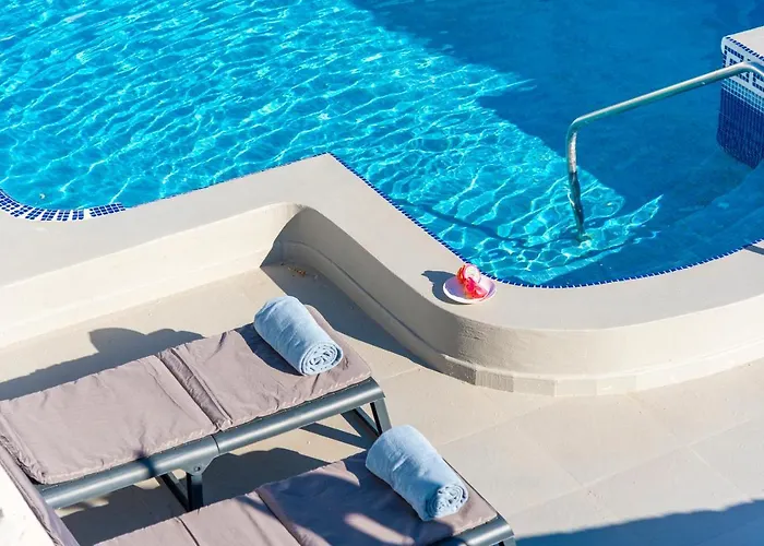 Verode - Private Heated Saltwater Pool Tabaiba