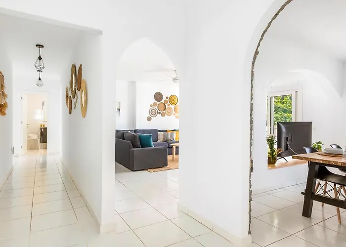 Verode - Private Heated Saltwater Pool Villa Tabaiba