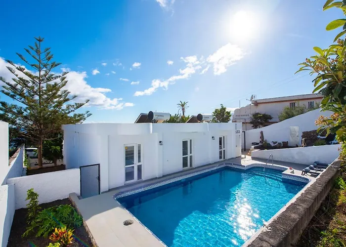 Verode - Private Heated Saltwater Pool * Tabaiba