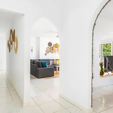 Verode - Private Heated Saltwater Pool Villa Tabaiba