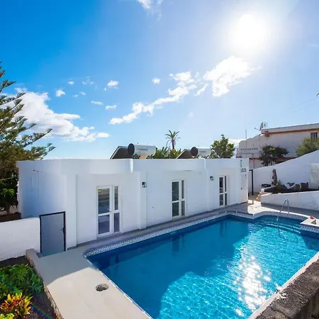 Verode - Private Heated Saltwater Pool * Tabaiba