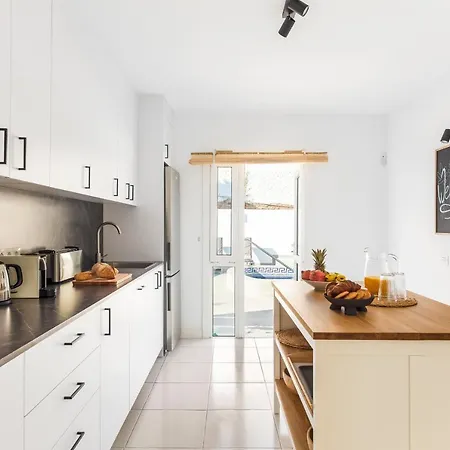 Verode - Private Heated Saltwater Pool Villa Tabaiba