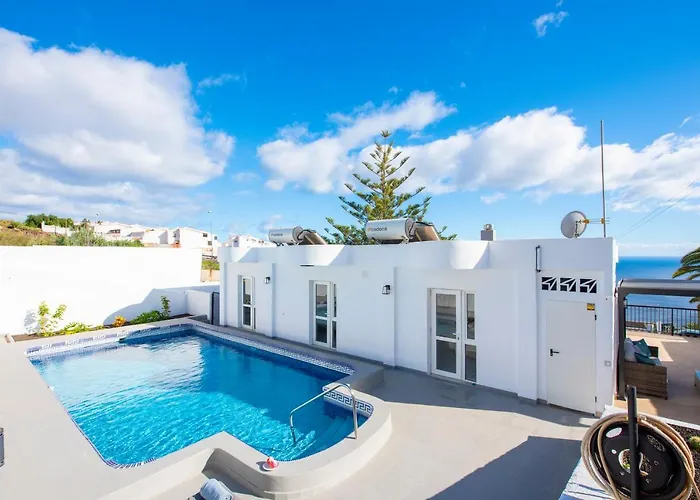 Verode - Private Heated Saltwater Pool Βίλα *