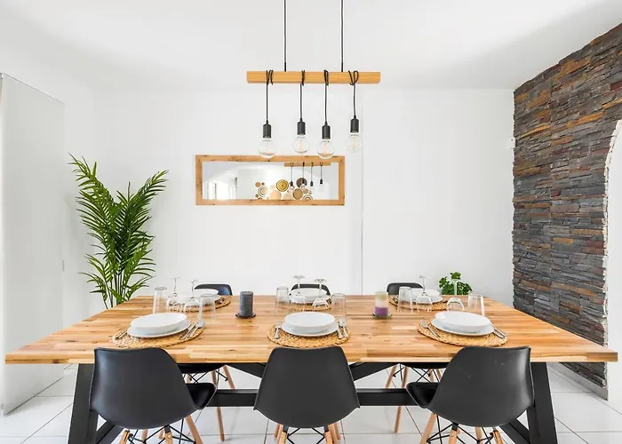 Verode - Private Heated Saltwater Pool Tabaiba