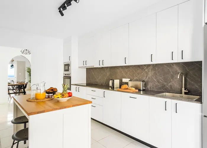 Βίλα Verode - Private Heated Saltwater Pool Tabaiba