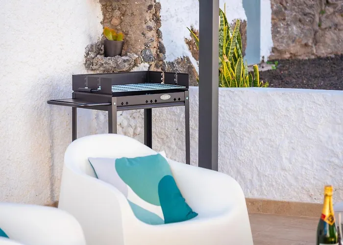 Villa Verode - Private Heated Saltwater Pool Tabaiba