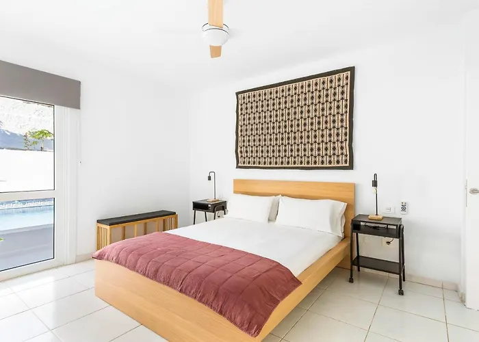 Βίλα Verode - Private Heated Saltwater Pool Tabaiba