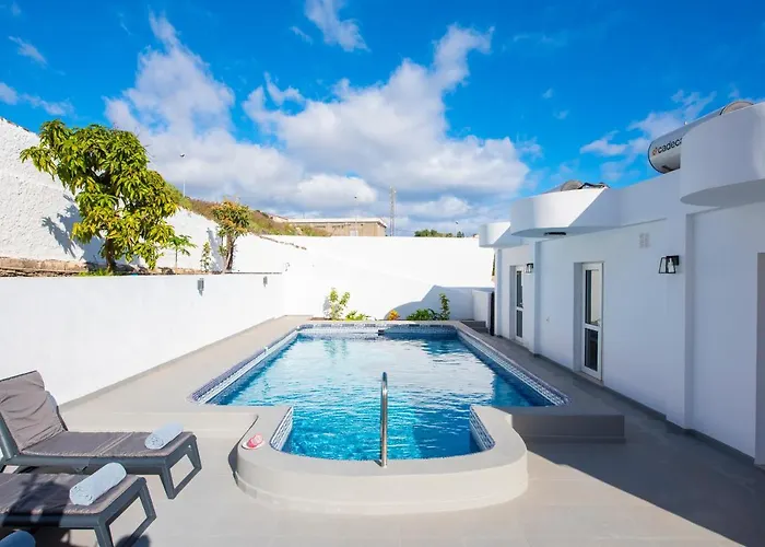 Verode - Private Heated Saltwater Pool Tabaiba