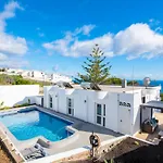 Verode - Private Heated Saltwater Pool Villa Tabaiba