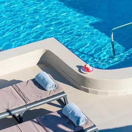 Verode - Private Heated Saltwater Pool Tabaiba