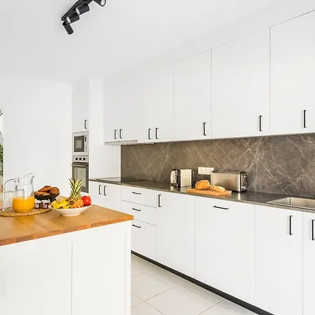 Villa Verode - Private Heated Saltwater Pool Tabaiba