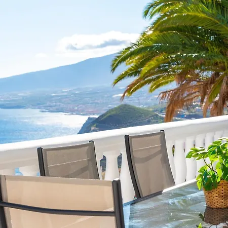 فيلة Verode - Private Heated Saltwater Pool Tabaiba