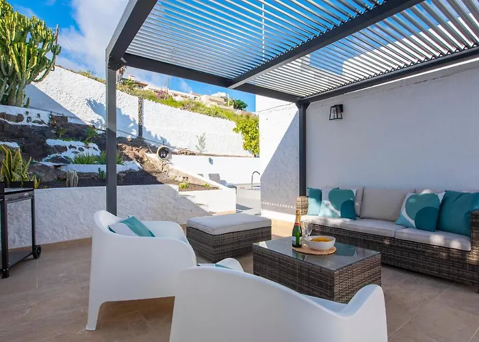 Verode - Private Heated Saltwater Pool Tabaiba