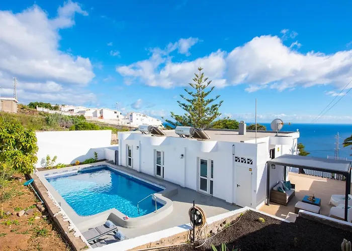 Verode - Private Heated Saltwater Pool Willa Tabaiba