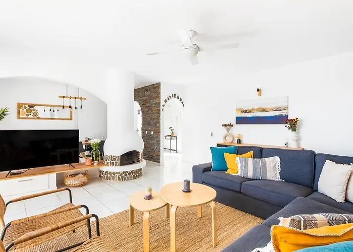 Verode - Private Heated Saltwater Pool * Tabaiba