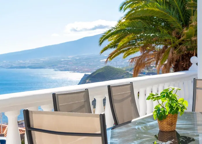 Villa Verode - Private Heated Saltwater Pool Tabaiba